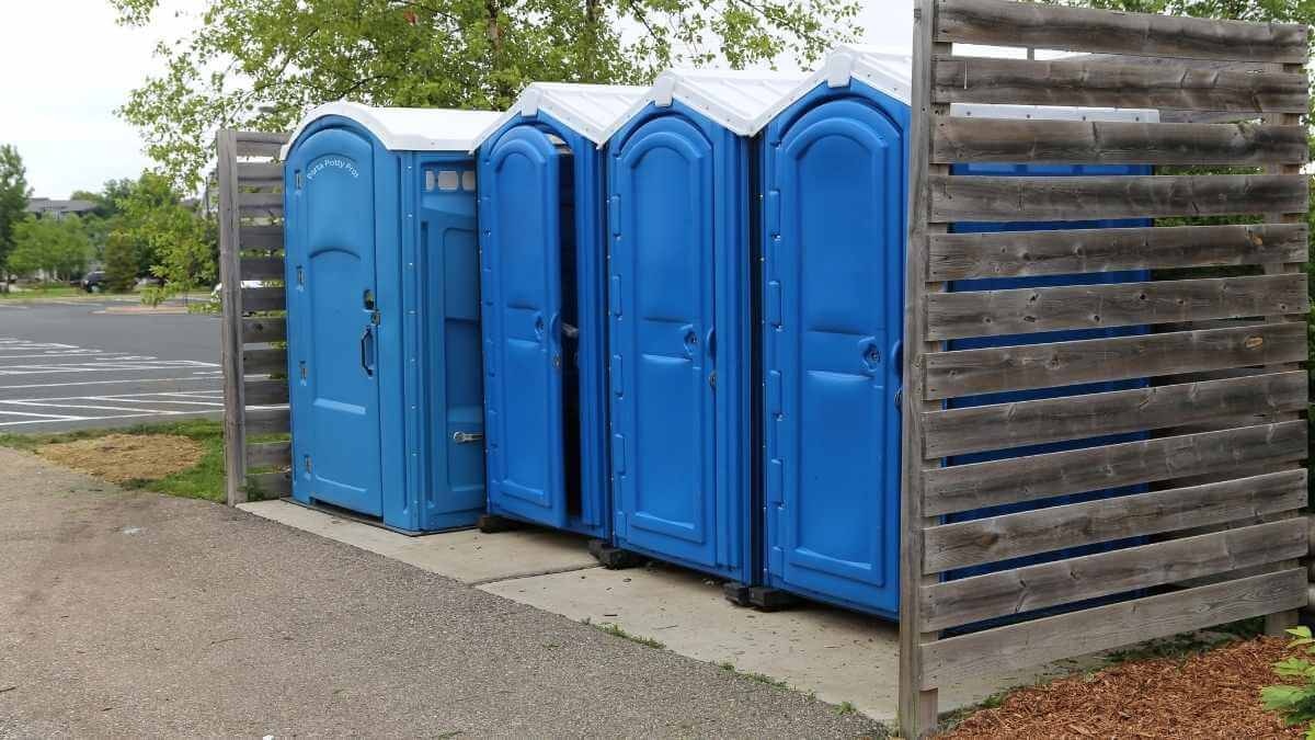 Porta Potty Rental Pros - Quality Portable Restroom Services in Lucedale, MS, 39452